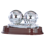 Boule Klot Statyett