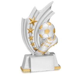 Statyett Fotboll Statyett Fotboll