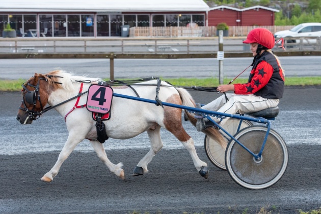 Cam In Mind O of Lady's Holm. Foto: Gert Andersson