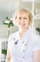Pia Wiklund Grundström/aukt. hudterapeut/VD Pia Wiklund Grundström/aukt. hudterapeut/VD