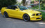 No.51 Jonas P, Svedala, Mustang GT Screaming Yellow 2005