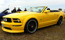 No.69 Jonas P, Svedala, Mustang GT Screaming Yellow 2005