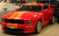 No.122 Billy B, Motala, Ford Mustang GT 2007