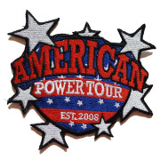 Patch American Power Tour