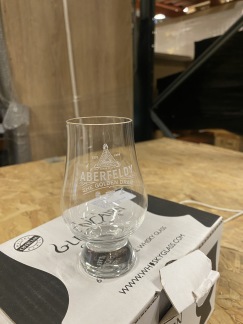 Aberfeldy Glasses