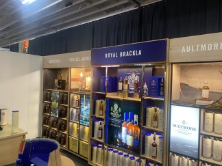 Whiskey Booth