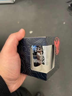 Teeling Glas