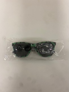 Bacardi Palm tree sun glasses