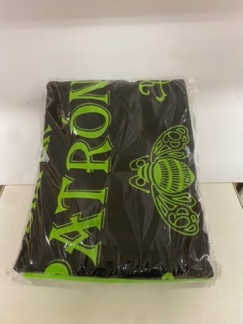 Patron Beach towel