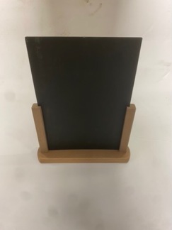 Martini Small black board