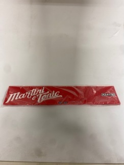 Martini e tonic bar mat