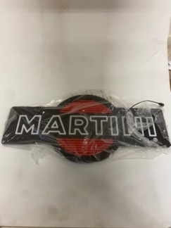Martini LED (neon) sign