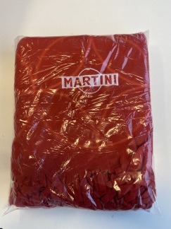 Martini Filtar (röda)