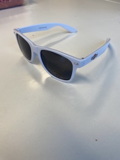 Martini Sunglasses white