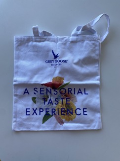 Grey Goose Totebag