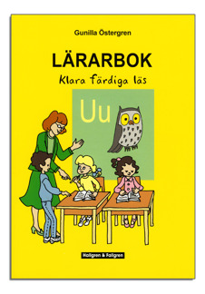 Klara färdiga läs – LÄRARBOK - 