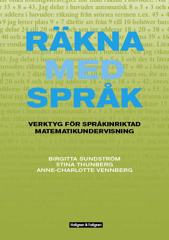 Räkna med språk