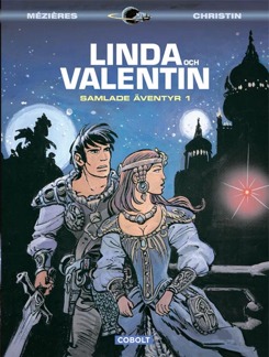 Linda och Valentin: Samlade äventyr 1