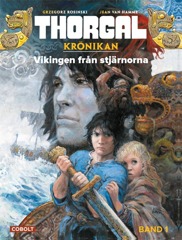 Thorgal 1: Vikingen från stjärnorna