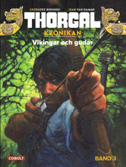 Thorgal 3: Vikingar och gudar
