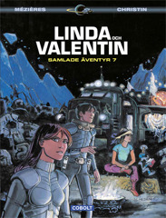 Linda och Valentin: Samlade äventyr 7