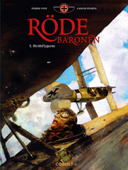 Röde baronen 2: Stridsflygaren