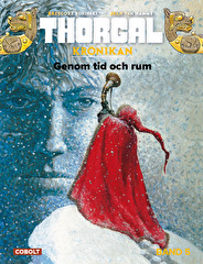 Thorgal 05: Genom tid och rum