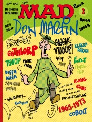 MAD 3: Don Martin 1965–1973