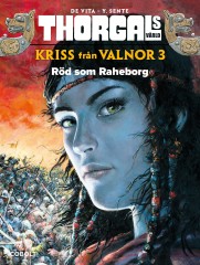 Kriss från Valnor 03: Röd som Raheborg