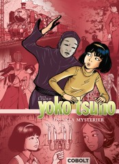 Yoko Tsuno 5: Dunkla mysterier