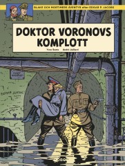 Blake och Mortimer: Doktor Voronovs komplott