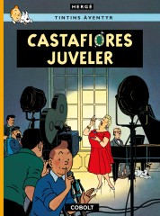Tintins äventyr 21: Castafiores juveler