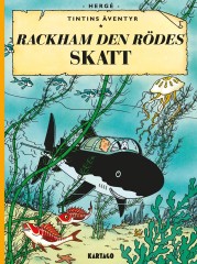 Tintins äventyr 12: Rackham den rödes skatt