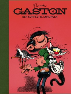 Gaston: Den kompletta samlingen 4