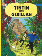 Tintins äventyr 23: Tintin hos gerillan
