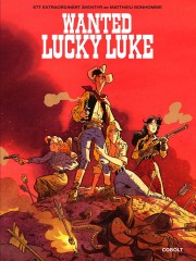 WANTED Lucky Luke