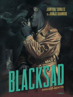 Blacksad: Samlade äventyr