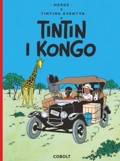Tintins äventyr 02: Tintin i Kongo
