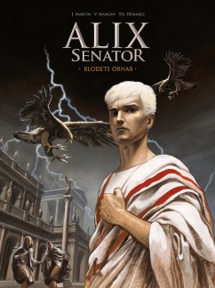 Alix Senator 1: Blodets örnar
