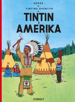 Tintins äventyr 03: Tintin i Amerika