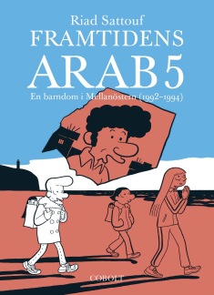 Framtidens arab 5: En barndom i Mellanöstern (1992-1994)