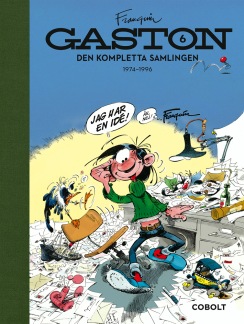 Gaston: Den kompletta samlingen 6