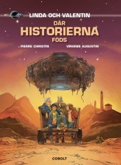 Linda och Valentin: Där historierna föds