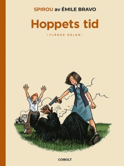 Spirou: Hoppets tid, del 4