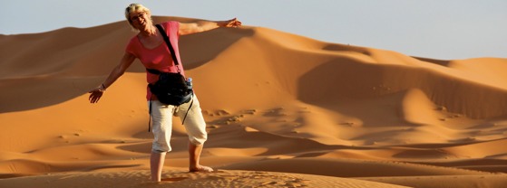 Let us arrange your trip to Morocco: The Sahara Desert, the Atlas Mountains, Essaouira or a riad in Marrakech.