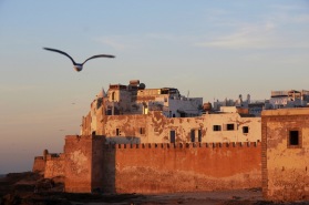 I Unescoskyddade Essaouira är det inte svårt att få dagarna att gå!
