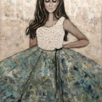 Libertad, akryl, 100 x 120 cm