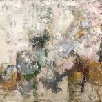 Längtan, akryl, 116 x 89 cm