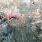 Lust, akryl 100 x 120 cm 16 900 kr