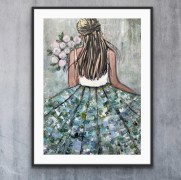 Fine Art print ”A Beautiful Day”